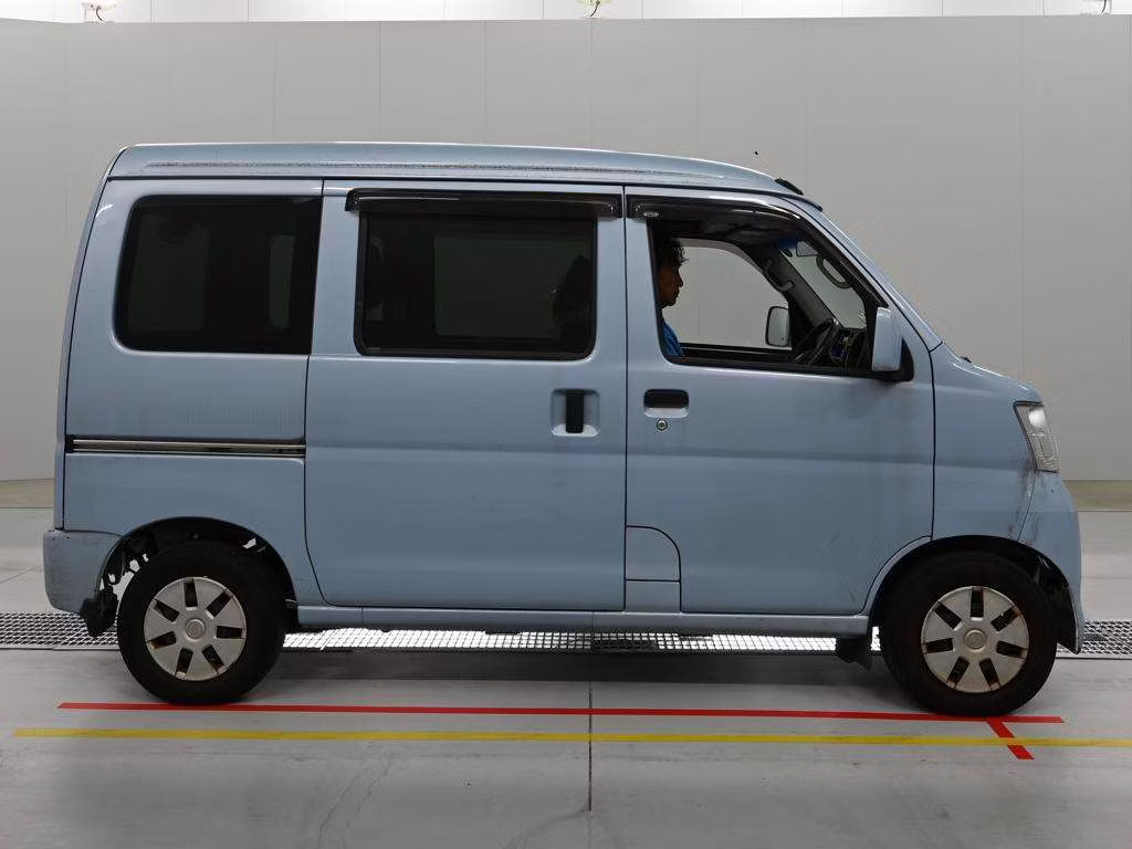 SUBARU SAMBAR
