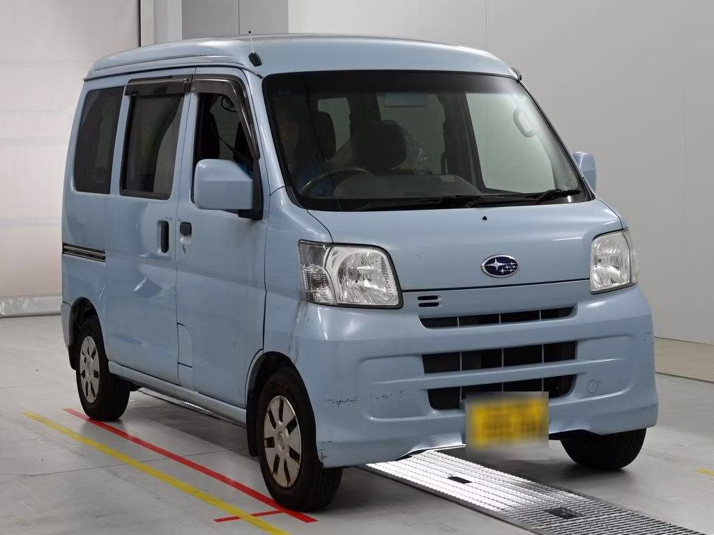 SUBARU SAMBAR