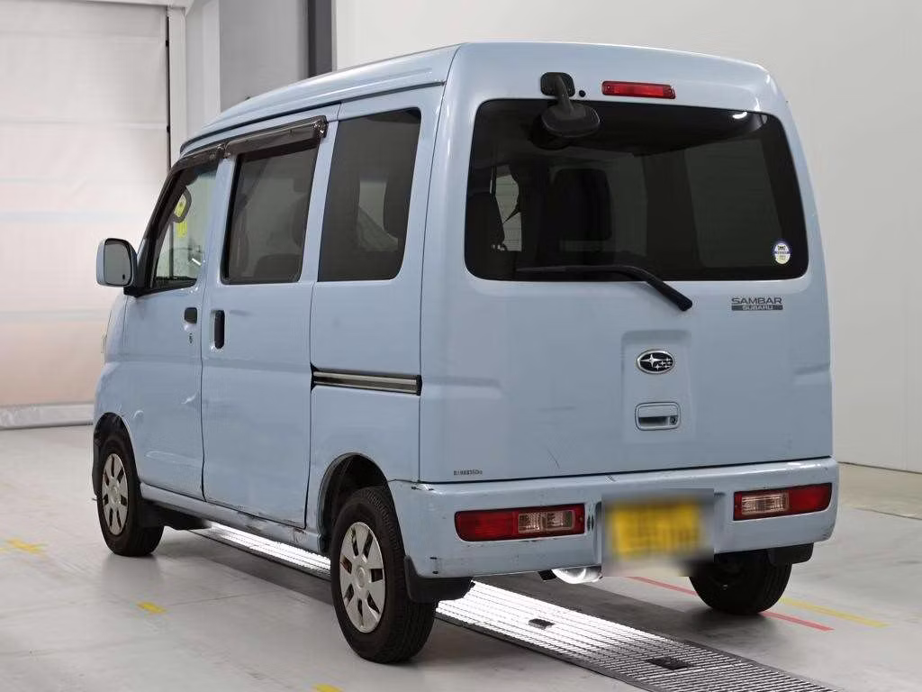 SUBARU SAMBAR