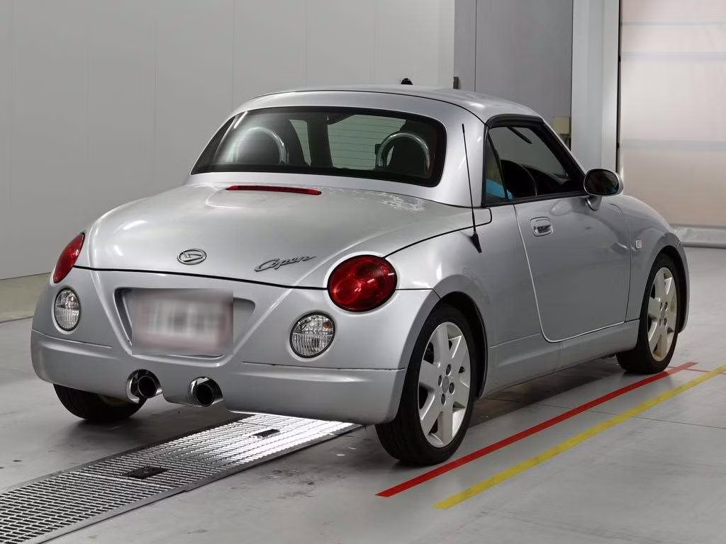 DAIHATSU COPEN