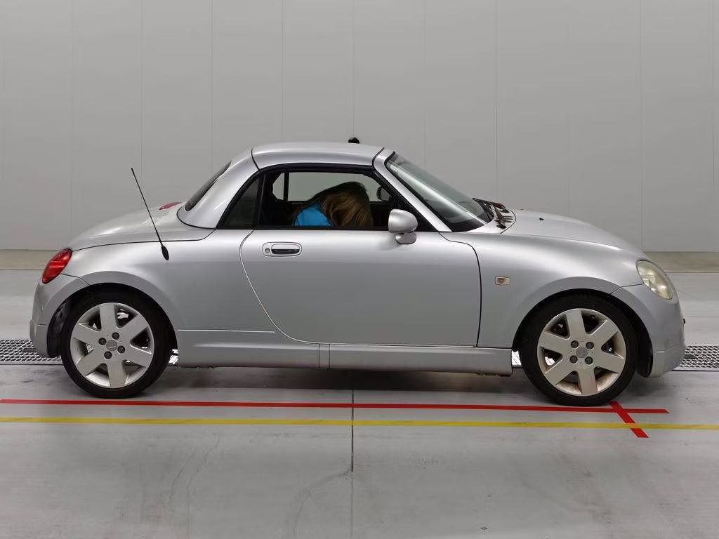 DAIHATSU COPEN