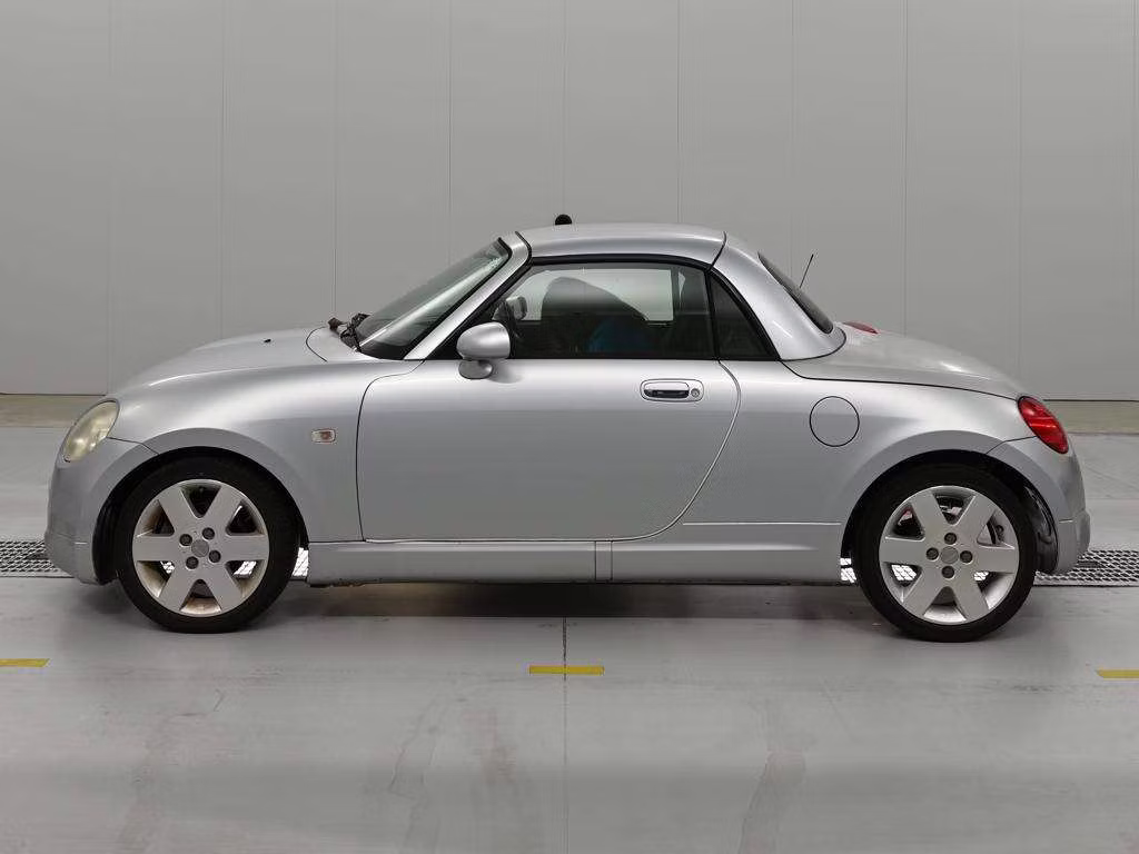 DAIHATSU COPEN
