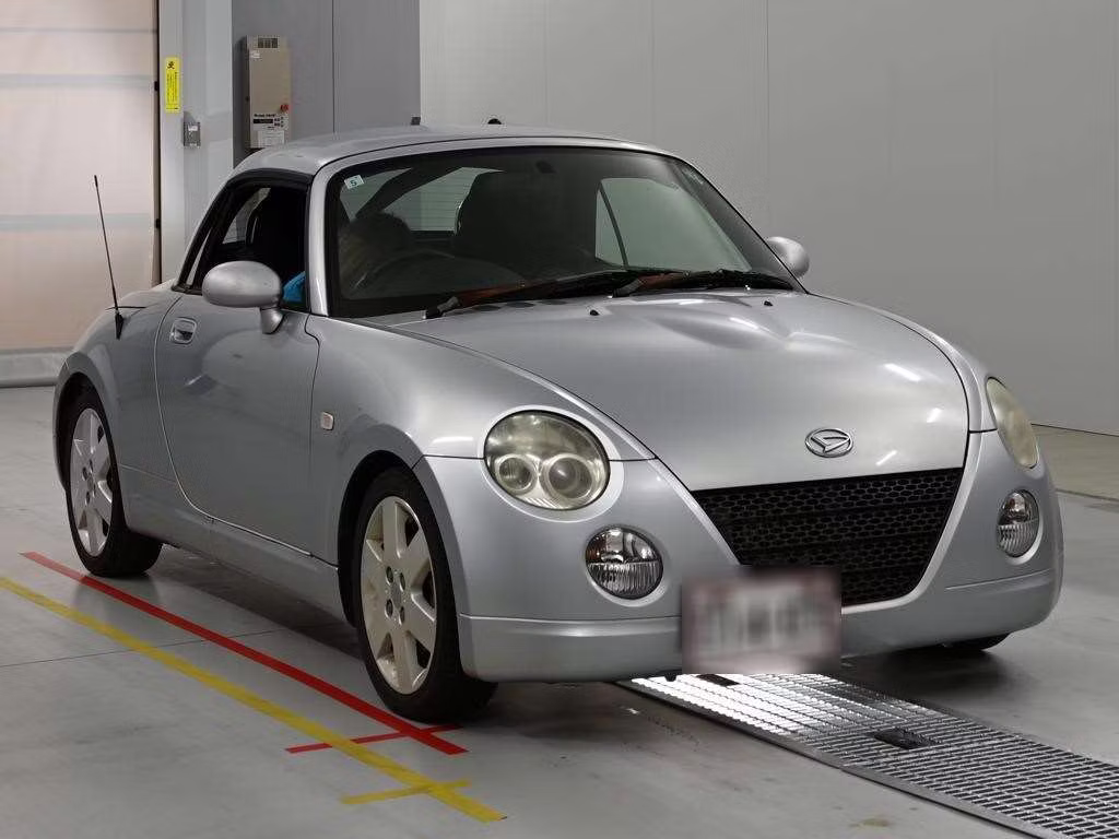 DAIHATSU COPEN