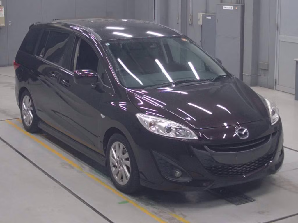 MAZDA PREMACY