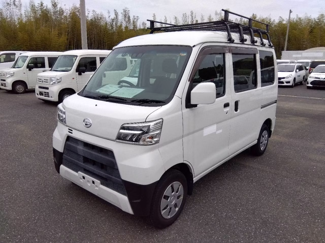 DAIHATSU HIJET