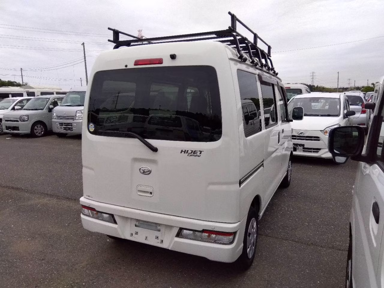 DAIHATSU HIJET