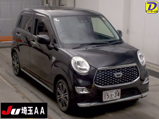 DAIHATSU CAST
