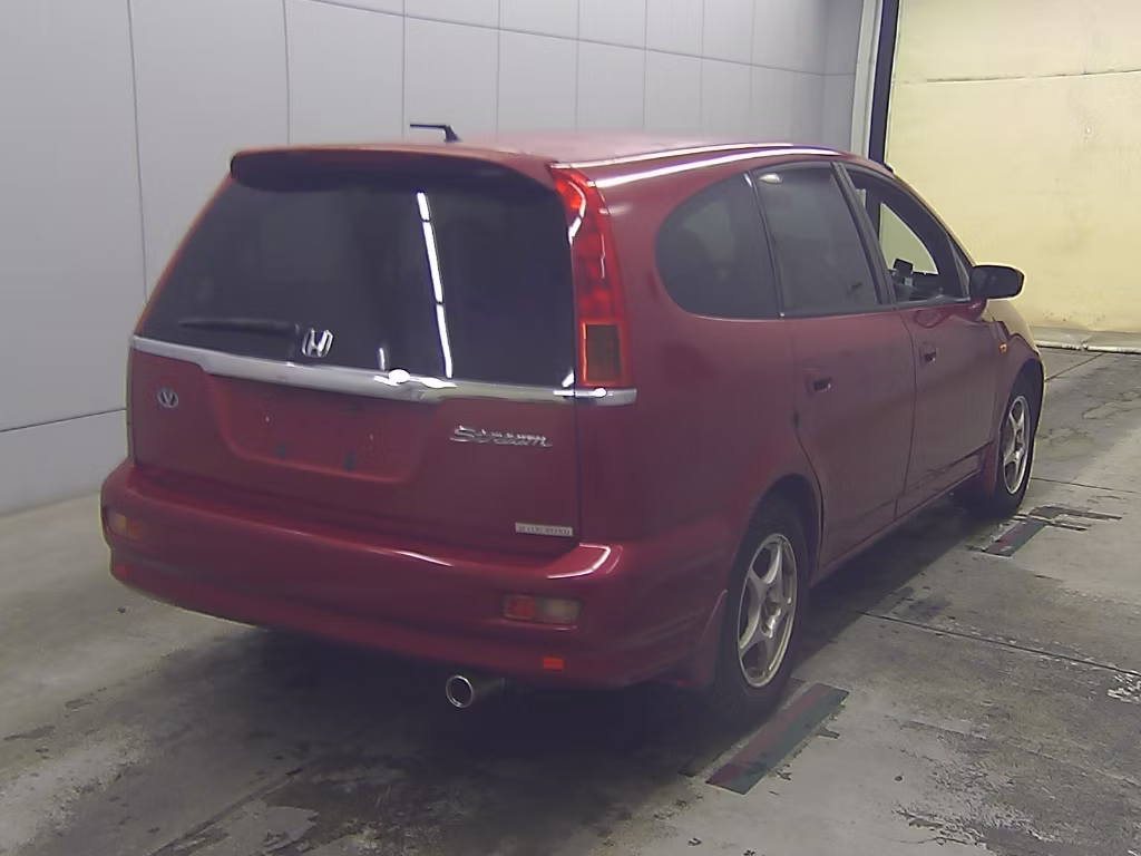 HONDA STREAM