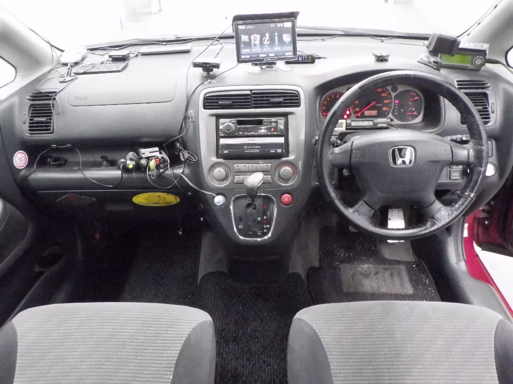 HONDA STREAM
