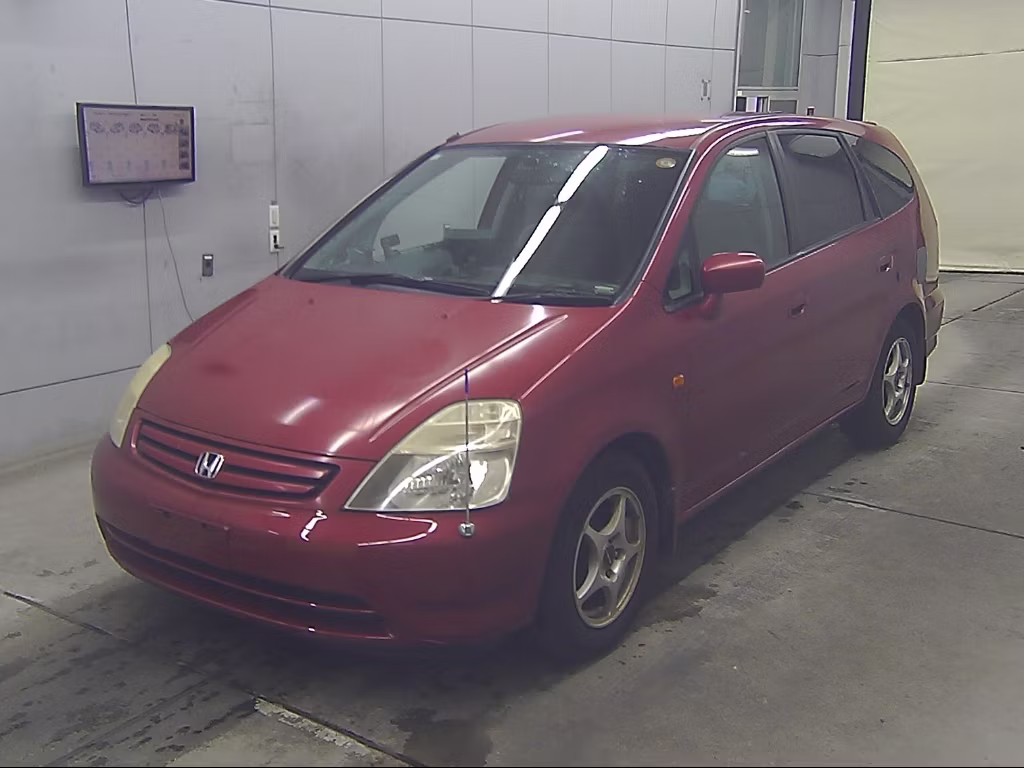 HONDA STREAM