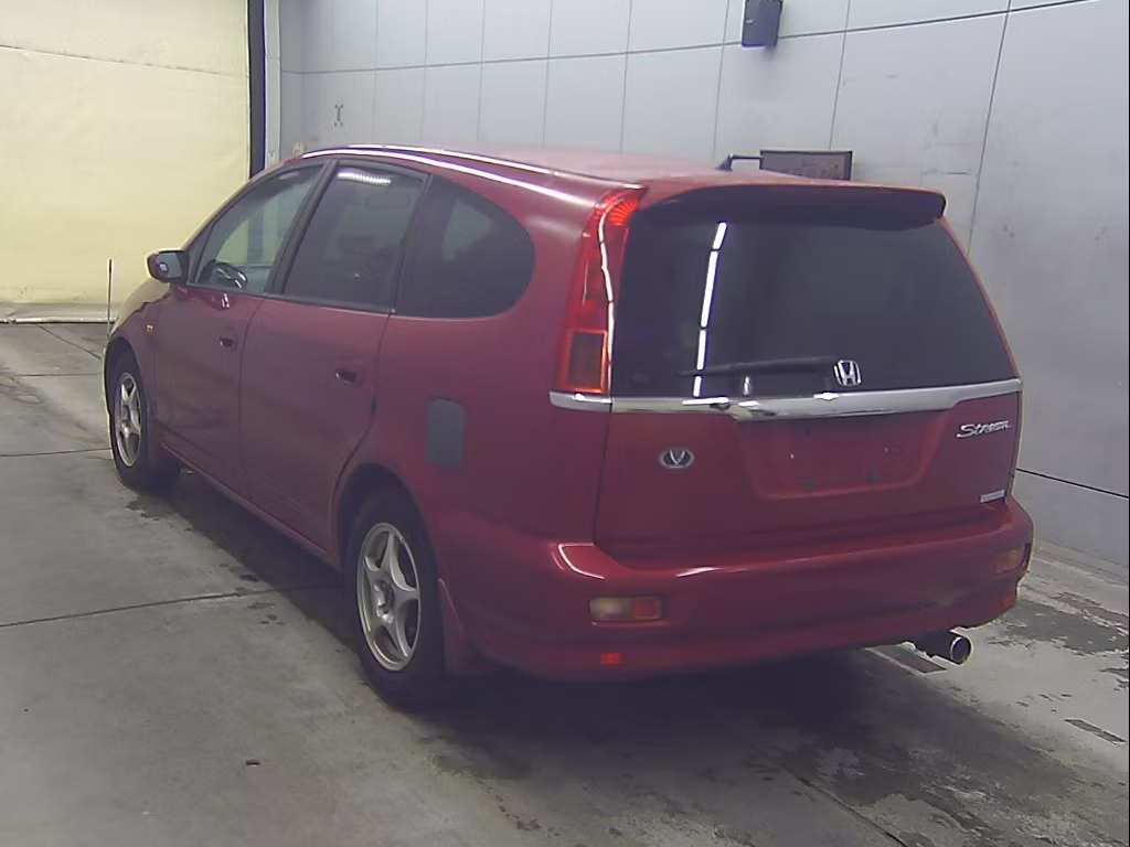 HONDA STREAM