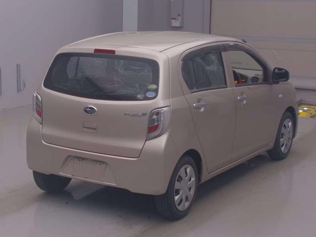 SUBARU PLEO PLUS