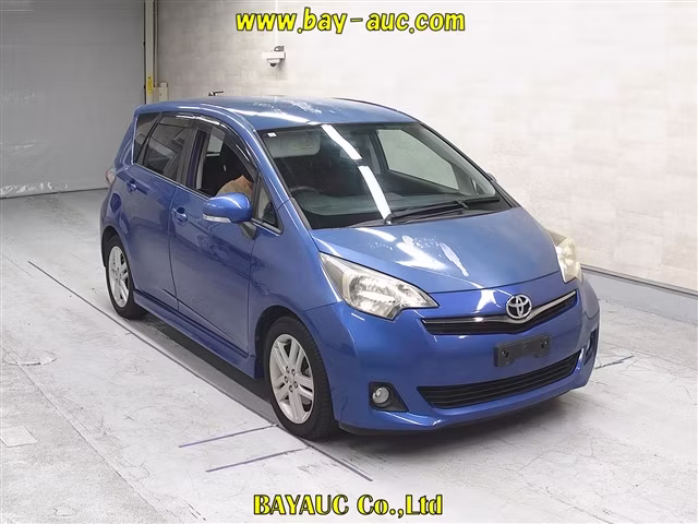 TOYOTA RACTIS