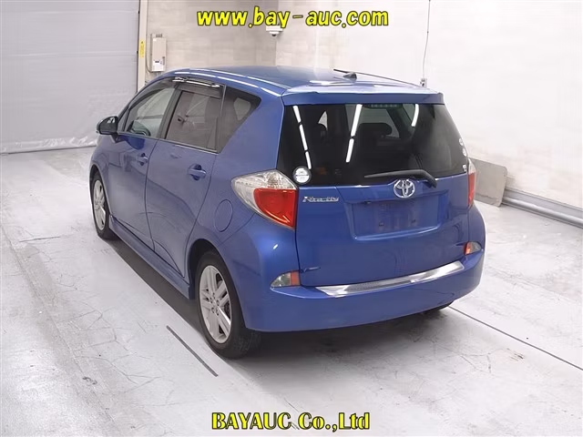 TOYOTA RACTIS