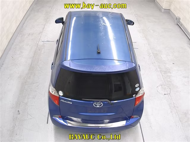 TOYOTA RACTIS