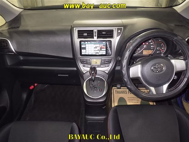 TOYOTA RACTIS