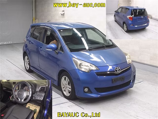 TOYOTA RACTIS