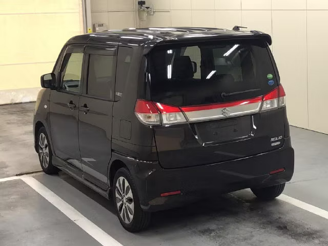 SUZUKI SOLIO