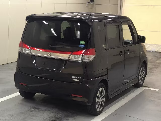 SUZUKI SOLIO