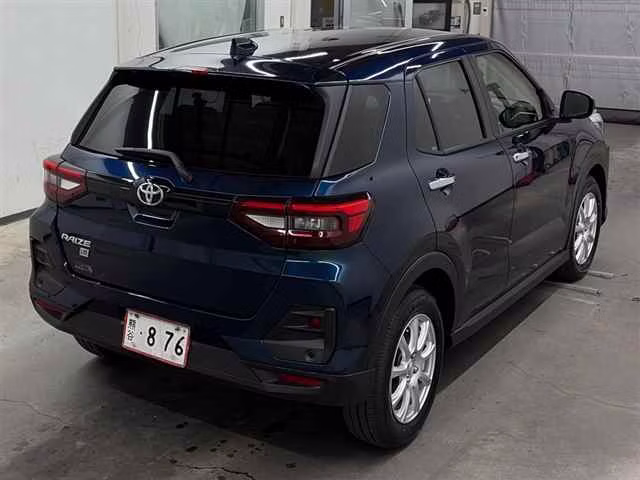 TOYOTA RAIZE