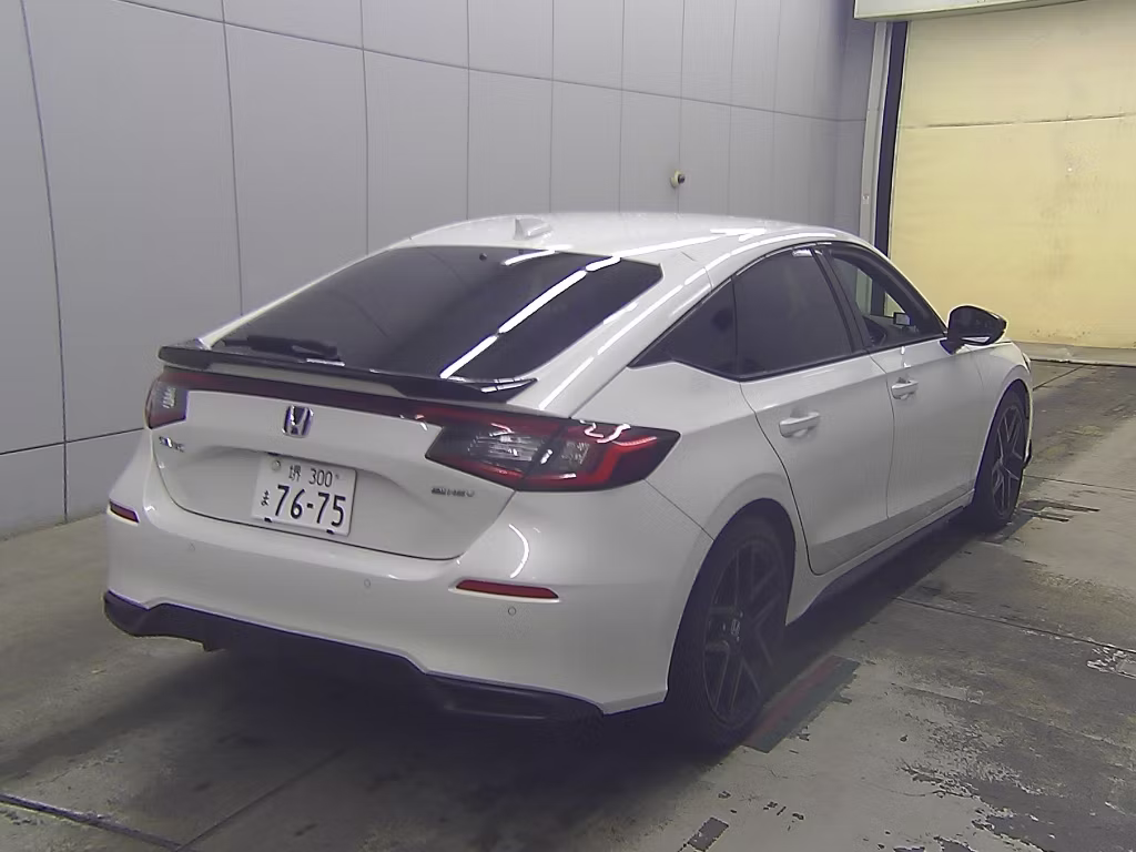 HONDA CIVIC