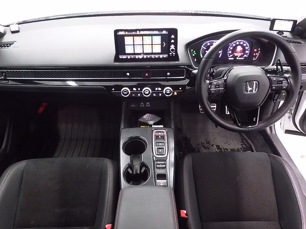 HONDA CIVIC