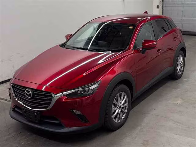 MAZDA CX-3