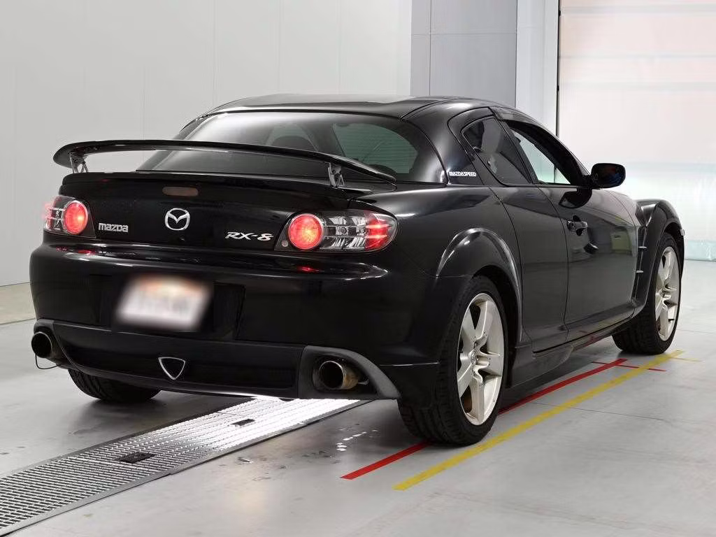 MAZDA RX-8