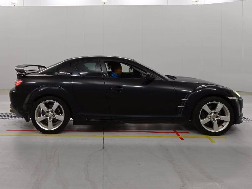 MAZDA RX-8