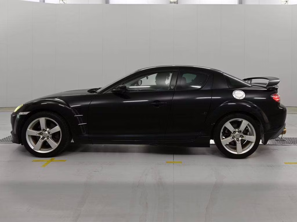 MAZDA RX-8