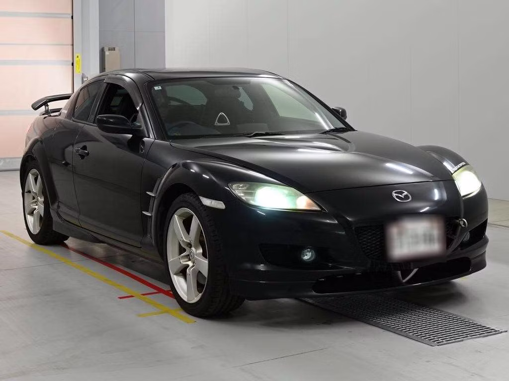 MAZDA RX-8