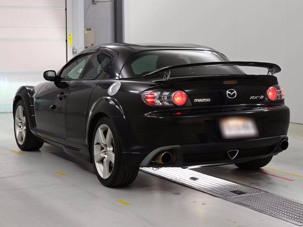 MAZDA RX-8