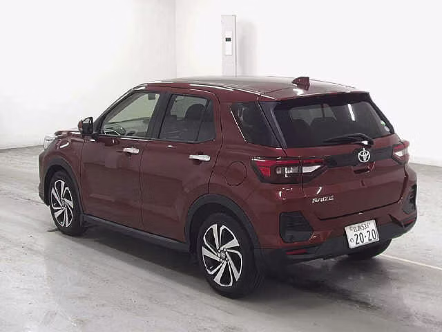 TOYOTA RAIZE