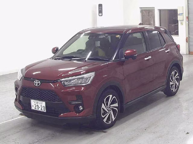 TOYOTA RAIZE