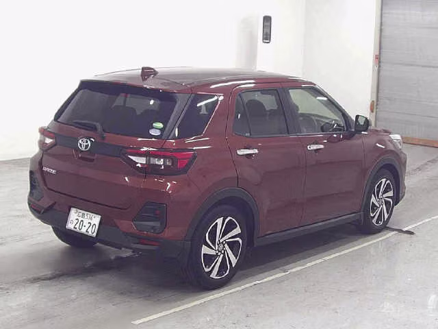 TOYOTA RAIZE