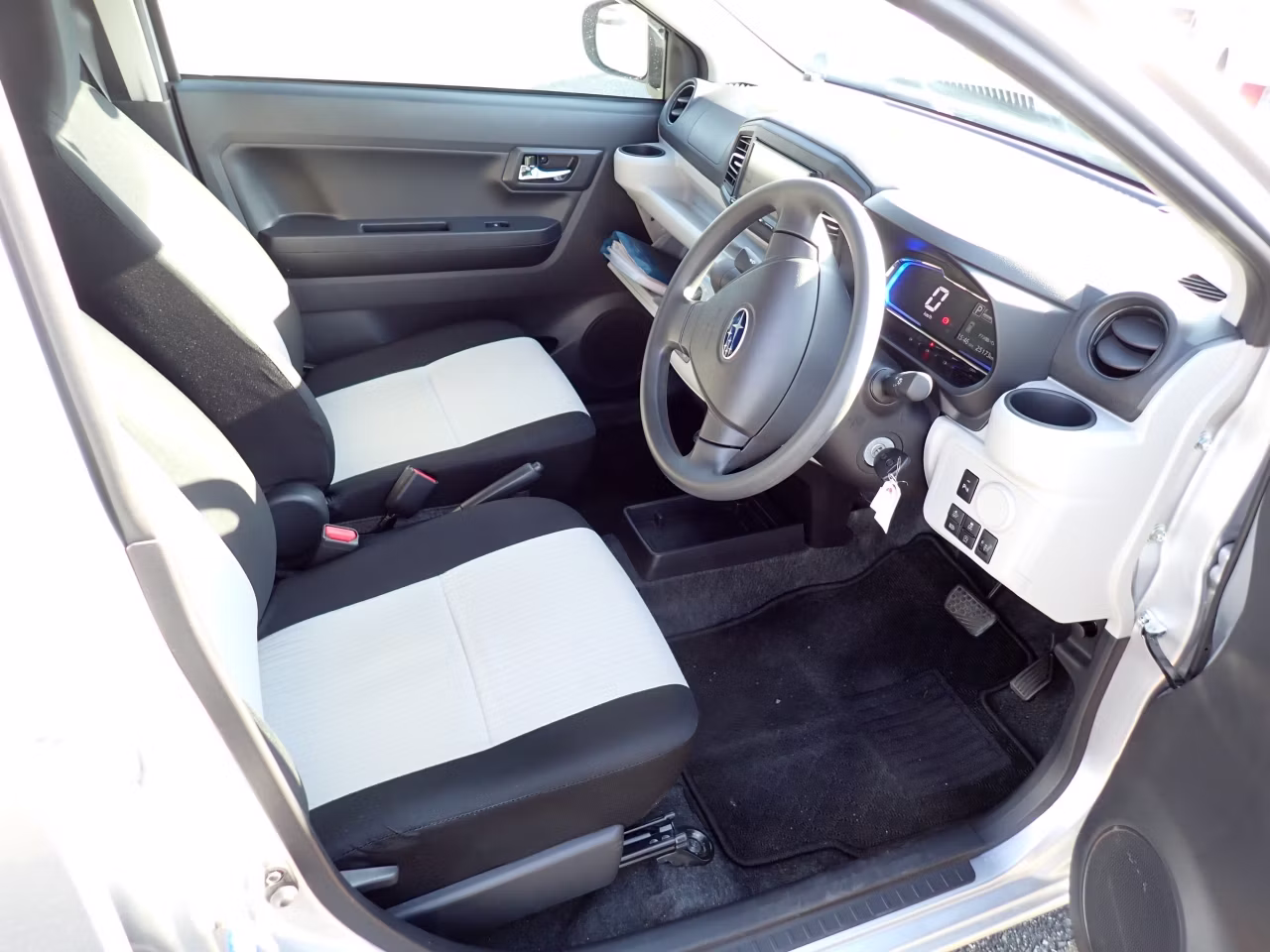 SUBARU PLEO PLUS