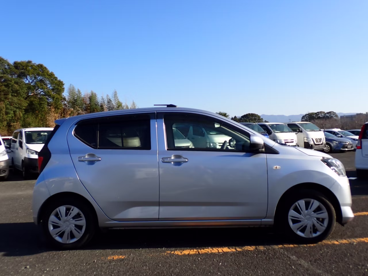 SUBARU PLEO PLUS