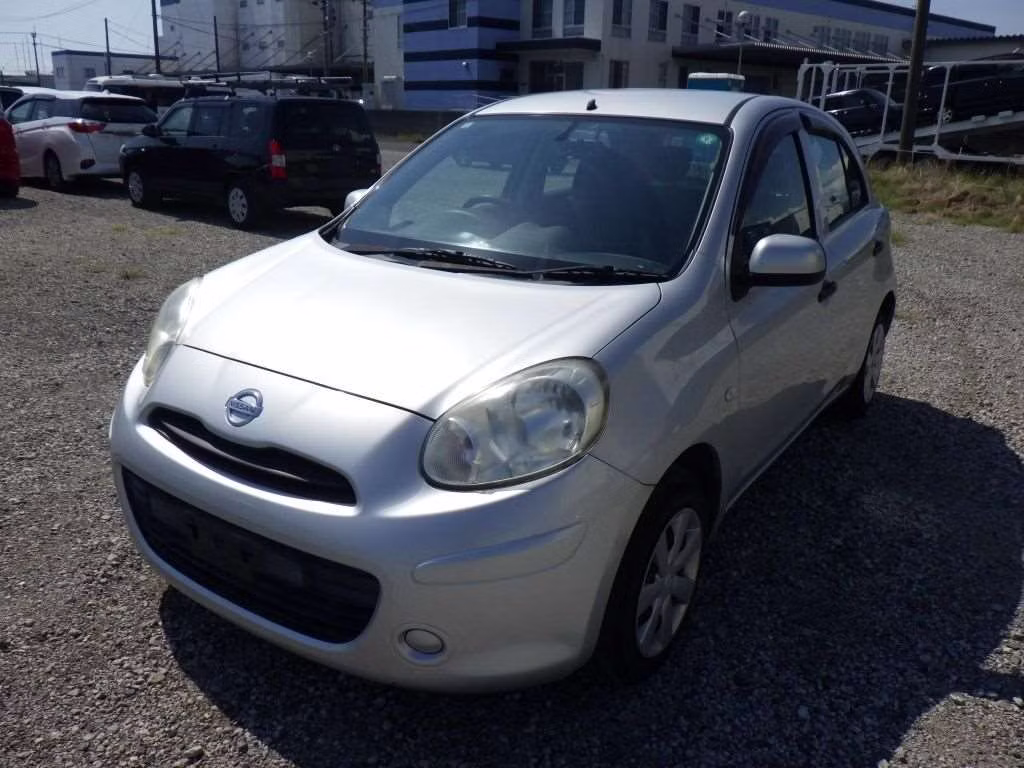NISSAN MARCH