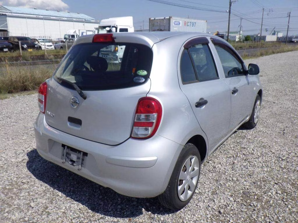NISSAN MARCH