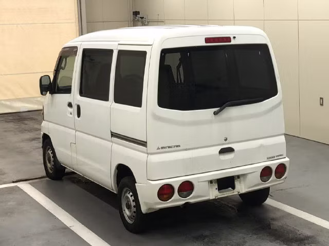 MITSUBISHI MINICAB