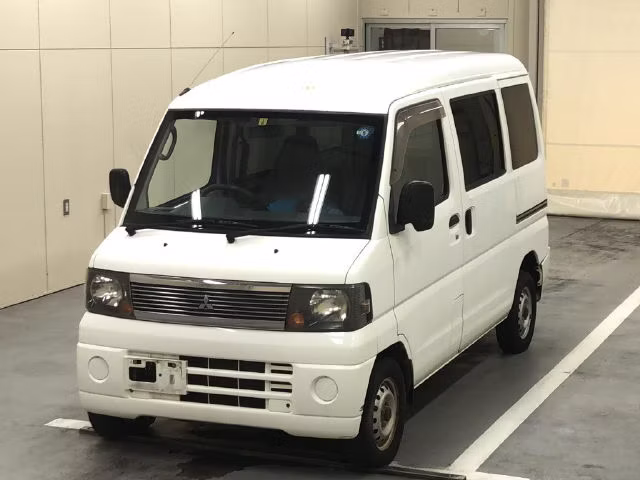 MITSUBISHI MINICAB