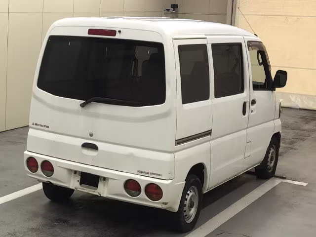 MITSUBISHI MINICAB