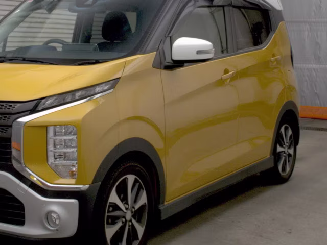 MITSUBISHI EK X