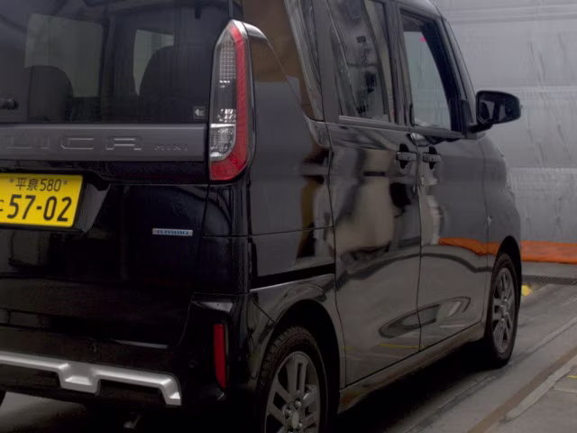 MITSUBISHI DELICA MINI