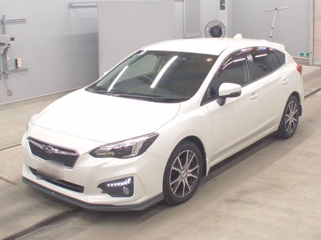 SUBARU XV