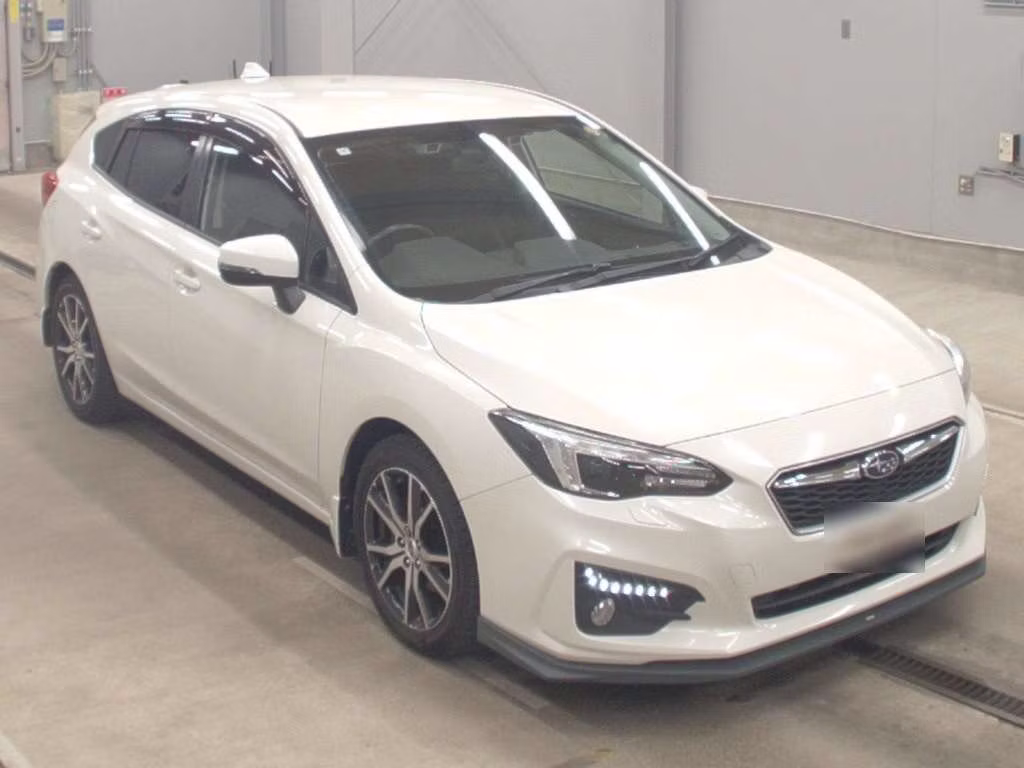 SUBARU XV