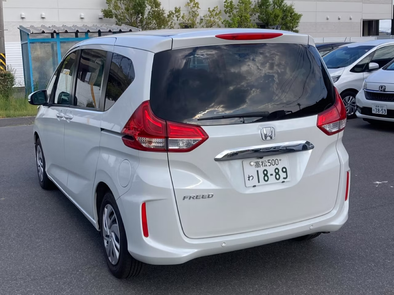 HONDA FREED