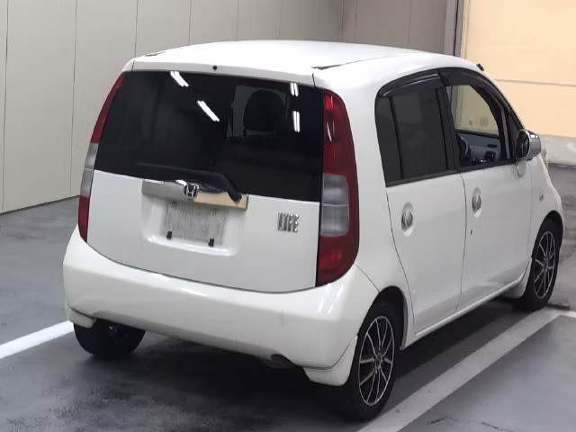 HONDA LIFE