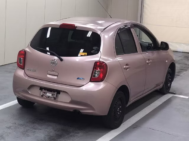 NISSAN MARCH