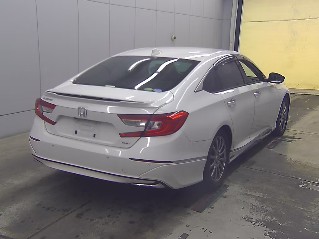 HONDA ACCORD